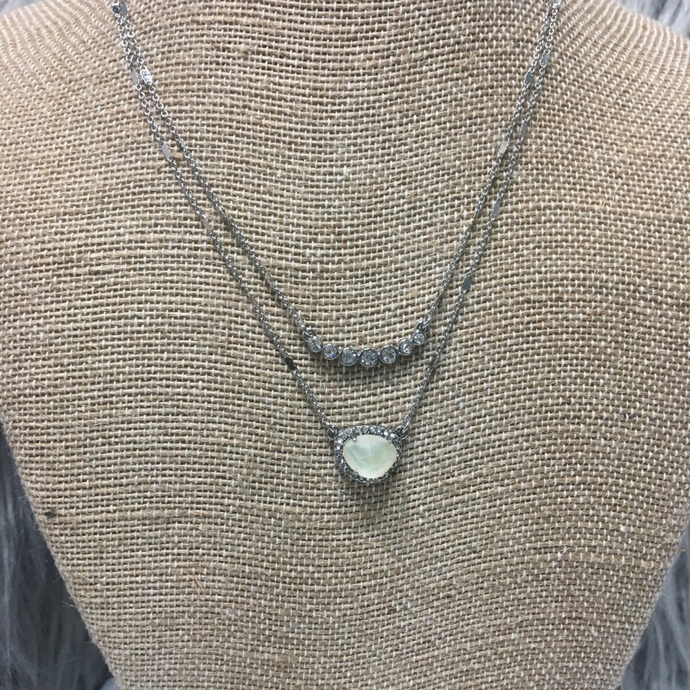 Chloe + Isabel convertible necklace